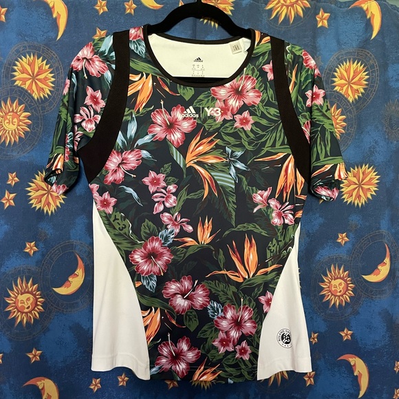 Adidas Y-3 Roland Garros Paris - Picture 11 of 11